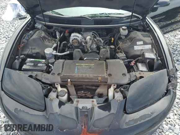 1998 Pontiac Firebird Firebird z VIN 2G2FS22K2W2216667, wystawiony jako Copart lot #63143015 z przebiegiem 107 097 mil mil oraz Szkoda całkowita • Salvage title. Historia ofert i sprzedaży dostępna na DreamBid. Obrazek 11.