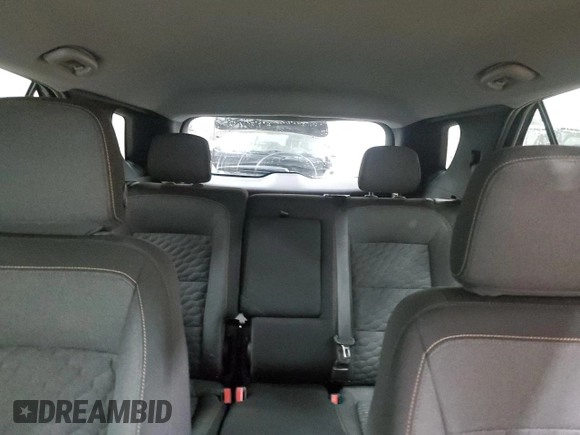 2018 Chevrolet Equinox LT with VIN 3GNAXJEV1JS568401, listed as a Copart auction lot 52775645 with 102,874 mi miles and Clean Title. Bid and sale history available at DreamBid. Image 10.