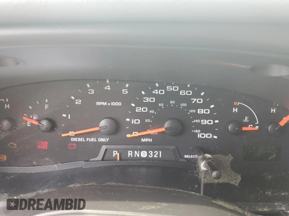 2005 Ford Econoline Passenger XL z VIN 1FBSS31P15HA82110, wystawiony jako Copart lot #52785675 z przebiegiem 158 908 mil mil oraz Szkoda całkowita • Salvage title. Historia ofert i sprzedaży dostępna na DreamBid. Obrazek 9.