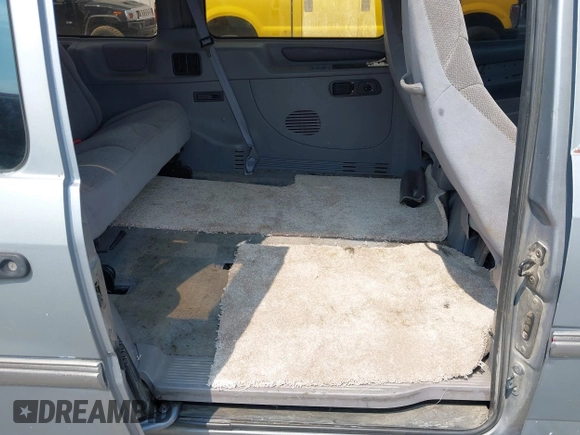 1995 Ford Windstar GL with VIN 2FMDA5141SBB09433, listed as a IAAI auction lot 42684432 with 186,864 mi miles and . Bid and sale history available at DreamBid. Image 8.
