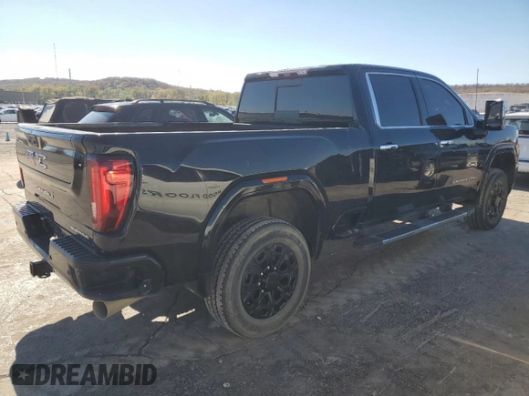 2020 GMC Sierra 1500 with VIN 0K1190264832, listed as a Copart auction lot 70651164 with 108,050 mi miles and Clean Title. Bid and sale history available at DreamBid. Image 3.