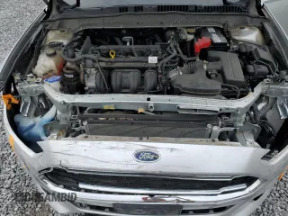 2014 Ford Fusion SE with VIN 3FA6P0H7XER106136, listed as a Copart auction lot 54821205 with 25,045 mi miles and Salvage Title. Bid and sale history available at carsss.com. Image 11.