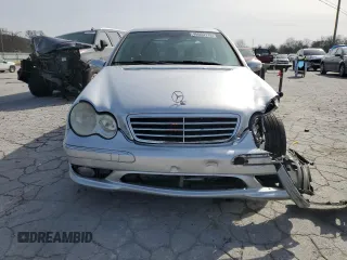 2006 Mercedes-Benz C 230 Sport z VIN WDBRF52H76F745502, wystawiony jako Copart lot #46003175 z przebiegiem 119 918 mil mil oraz Czysty tytuł • Clean title. Historia ofert i sprzedaży dostępna na DreamBid. Obrazek 5.