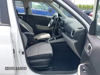 2024 Hyundai Venue SEL с VIN KMHRC8A38RU313756, выставлен на аукционе IAAI как лот 42221213 с пробегом 40 905 миль миль и . История ставок и продаж доступна на DreamBid. Изображение 5.