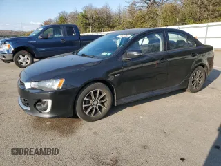 2016 Mitsubishi Lancer SE with VIN JA32V2FW8GU008138, listed as a Copart auction lot 74921284 with 134,134 mi miles and Clean Title. Bid and sale history available at carsss.com. Image 1.