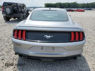 2021 Ford Mustang EcoBoost with VIN 1FA6P8TH8M5116860, listed as a Copart auction lot 59227495 with 66,207 mi miles and Salvage title. Bid and sale history available at DreamBid. Image 6.