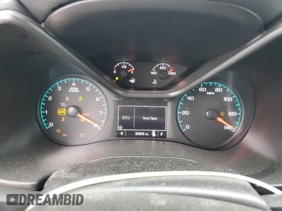 2022 Chevrolet Colorado 2WD LT with VIN 1GCGSCEN9N1248375, listed as a Copart auction lot 51471005 with 65,608 mi miles and Salvage title. Bid and sale history available at DreamBid. Image 9.