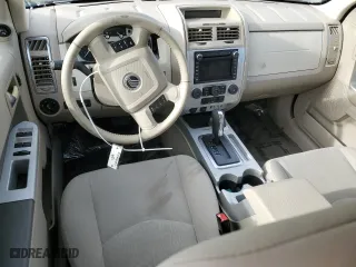 2009 Mercury Mariner Hybrid with VIN 4M2CU29389KJ09618, listed as a Copart auction lot 51431185 with 137,881 mi miles and Clean Title. Bid and sale history available at carsss.com. Image 8.