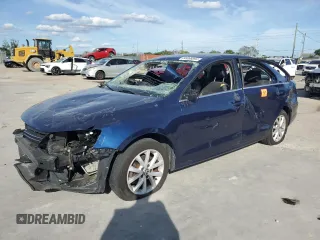 2013 Volkswagen Jetta SE z VIN 3VWDP7AJ9DM211047, wystawiony jako Copart lot #86066894 z przebiegiem Nie podano mil oraz Czysty tytuł • Clean title. Historia ofert i sprzedaży dostępna na DreamBid. Obrazek 1.
