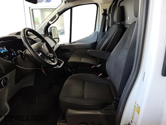 2019 Ford Transit with VIN 1FTYR1YG9KKB48137, listed as a IAAI auction lot 42723318 with 114,994 mi miles and . Bid and sale history available at DreamBid. Image 9.