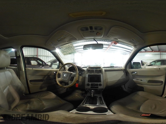 2008 Mercury Mariner Premier с VIN 4M2CU87138KJ23476, выставлен на аукционе IAAI как лот 42646422 с пробегом 132 702 миль миль и . История ставок и продаж доступна на DreamBid. Изображение 18.