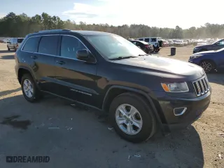 2014 Jeep Grand Cherokee Laredo with VIN 1C4RJEAG3EC187950, listed as a Copart auction lot 68780013 with 269,668 mi miles and Clean Title. Bid and sale history available at carsss.com. Image 4.