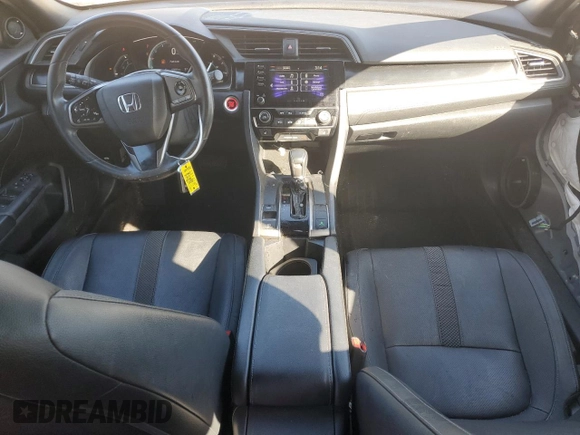 2020 Honda Civic EX-L z VIN SHHFK7H89LU216506, wystawiony jako Copart lot #46514085 z przebiegiem 120 597 mil mil oraz Szkoda całkowita • Salvage title. Historia ofert i sprzedaży dostępna na DreamBid. Obrazek 8.