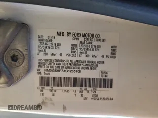 2016 Ford Transit Connect XLT с VIN NM0GS9F73G1265708, выставлен на аукционе Copart как лот 82012154 с пробегом 198 396 миль миль и Списание • Salvage title. История ставок и продаж доступна на DreamBid. Изображение 16.