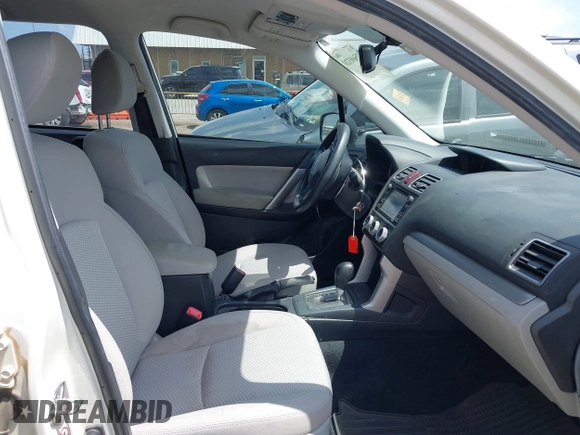 2016 Subaru Forester 2.5i with VIN JF2SJABC6GH469285, listed as a IAAI auction lot 42560320 with 59,876 mi miles and . Bid and sale history available at DreamBid. Image 5.