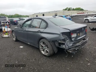 2015 BMW 3 Series 328i xDrive с VIN WBA3B5C50FP654117, выставлен на аукционе Copart как лот 56635355 с пробегом 91 669 миль миль и Списание • Salvage title. История ставок и продаж доступна на DreamBid. Изображение 2.