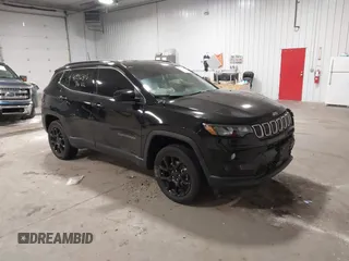 2022 Jeep Compass Latitude Lux с VIN 3C4NJDFB7NT128068, выставлен на аукционе IAAI как лот 41996413 с пробегом 34 712 миль миль и . История ставок и продаж доступна на DreamBid. Изображение 1.