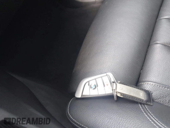 2019 BMW 7 Series 740i with VIN WBA7E2C57KB217973, listed as a IAAI auction lot 39064321 with 54,818 mi miles and . Bid and sale history available at DreamBid. Image 11.