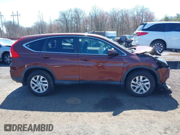 2015 Honda CR-V EX with VIN 2HKRM4H51FH700107, listed as a IAAI auction lot 41997498 with 65,483 mi miles and . Bid and sale history available at DreamBid. Image 13.