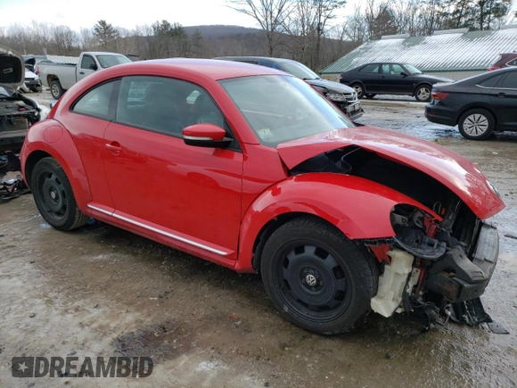 2012 Volkswagen Beetle 2.5L PZEV with VIN 3VWJP7AT8CM612043, listed as a Copart auction lot 42049635 with 172,371 mi miles and Clean Title. Bid and sale history available at carsss.com. Image 4.