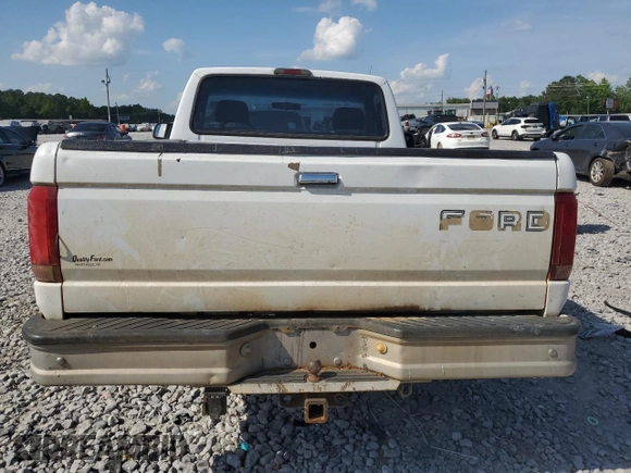 1995 Ford F-150 с VIN 1FTDF15Y8SNA74065, выставлен на аукционе Copart как лот 54408825 с пробегом 156 439 миль миль и Списание • Salvage title. История ставок и продаж доступна на DreamBid. Изображение 6.