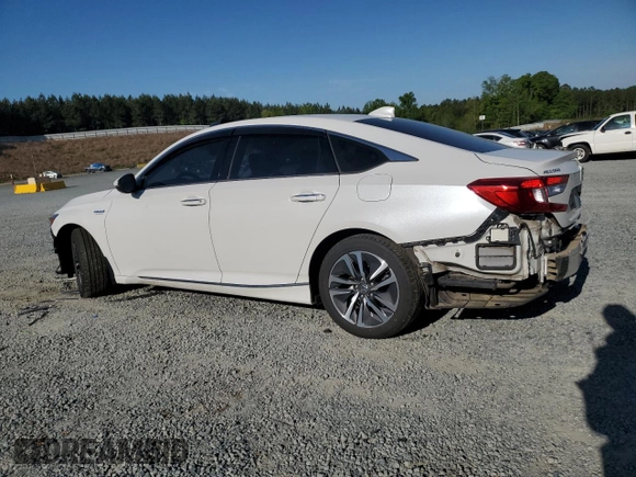 2020 Honda Accord Touring with VIN 1HGCV3F92LA002600, listed as a Copart auction lot 52506865 with 101,055 mi miles and Salvage title. Bid and sale history available at DreamBid. Image 2.