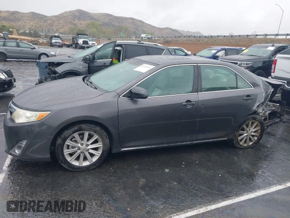 2012 Toyota Camry L with VIN 4T4BF1FK0CR167611, listed as a IAAI auction lot 41731264 with 107,030 mi miles. Bid and sale history available at carsss.com. Image 14.