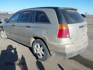 2005 Chrysler Pacifica z VIN 2C4GF48455R491495, wystawiony jako IAAI lot #41410048 z przebiegiem 243 595 mil mil oraz . Historia ofert i sprzedaży dostępna na DreamBid. Obrazek 3.