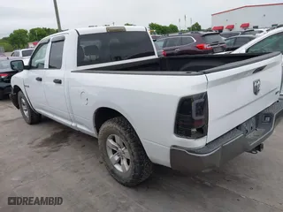 2010 Dodge Ram 1500 SLT with VIN 1D7RB1GP6AS195253, listed as a IAAI auction lot 41917323 with 239,061 mi miles. Bid and sale history available at carsss.com. Image 3.