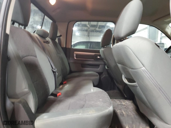 2016 Ram 1500 Lone Star with VIN 1C6RR7LT9GS130618, listed as a Copart auction lot 50566245 with 175,831 mi miles and Salvage Title. Bid and sale history available at carsss.com. Image 10.
