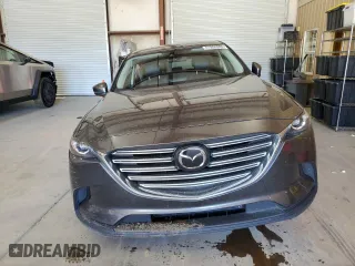 2019 Mazda CX-9 Touring with VIN JM3TCACY6K0316878, listed as a Copart auction lot 41906945 with 54,434 mi miles and Salvage Title. Bid and sale history available at carsss.com. Image 5.
