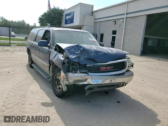 2000 GMC Yukon XL SLT with VIN 1GKFK16T1YJ125157, listed as a Copart auction lot 59906784 with 212,425 mi miles and Salvage Title. Bid and sale history available at carsss.com. Image 11.