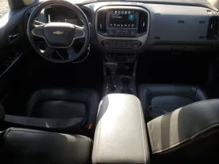 2018 Chevrolet Colorado 4WD Z71 with VIN 1GCPTDE1XJ1215573, listed as a Copart auction lot 47011385 with 73,476 mi miles and Salvage Title. Bid and sale history available at carsss.com. Image 8.