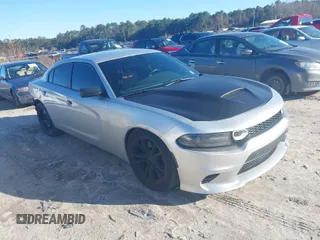 2017 Dodge Charger Police with VIN 2C3CDXKT5HH664579, listed as a IAAI auction lot 41558913 with 144,344 mi miles and . Bid and sale history available at DreamBid. Image 1.