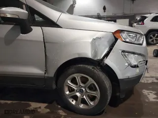 2018 Ford EcoSport SE with VIN MAJ6P1UL4JC230291, listed as a IAAI auction lot 41397424 with 68,006 mi miles. Bid and sale history available at carsss.com. Image 6.