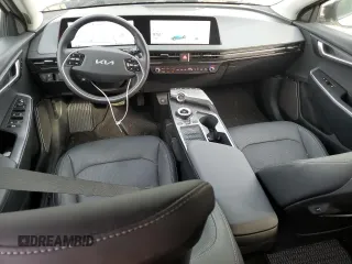 2024 Kia EV6 Light Long Range with VIN KNDC3DLC1R5159966, listed as a Copart auction lot 72613784 with 9,219 mi miles and Salvage Title. Bid and sale history available at carsss.com. Image 8.