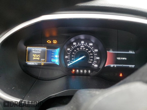 2019 Ford Edge SEL z VIN 2FMPK3J99KBB69342, wystawiony jako Copart lot #43181605 z przebiegiem 59 536 mil mil oraz Szkoda całkowita • Salvage title. Historia ofert i sprzedaży dostępna na DreamBid. Obrazek 9.