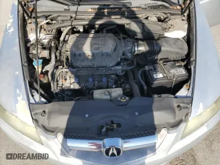 2008 Acura TL with VIN 19UUA66298A011631, listed as a Copart auction lot 53402405 with 138,392 mi miles and Clean Title. Bid and sale history available at carsss.com. Image 11.