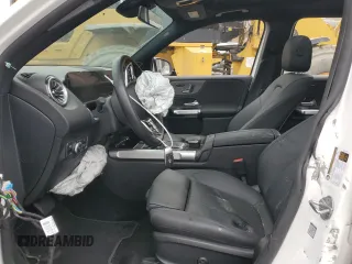 2022 Mercedes-Benz EQB 300 z VIN W1N9M0KB0NN012419, wystawiony jako Copart lot #66605304 z przebiegiem 34 858 mil mil oraz Szkoda całkowita • Salvage title. Historia ofert i sprzedaży dostępna na DreamBid. Obrazek 7.