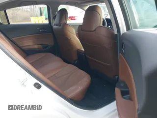 2022 Acura ILX Premium with VIN 19UDE2F76NA000154, listed as a IAAI auction lot 41599687 with 16,484 mi miles and . Bid and sale history available at DreamBid. Image 8.
