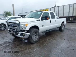 2012 Ford F-250 XL with VIN 1FT7W2BT6CEB07609, listed as a IAAI auction lot 42264092 with 226,511 mi miles and . Bid and sale history available at DreamBid. Image 2.