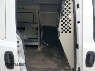 2016 Ram ProMaster City Cargo Tradesman with VIN ZFBERFAT3G6C43127, listed as a Copart auction lot 73344984 with 87,733 mi miles and Clean Title. Bid and sale history available at DreamBid. Image 10.