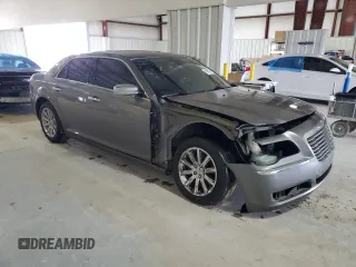2011 Chrysler 300 with VIN 2C3CA6CT7BH598402, listed as a Copart auction lot 45706585 with Not Provided miles and Salvage Title. Bid and sale history available at carsss.com. Image 4.