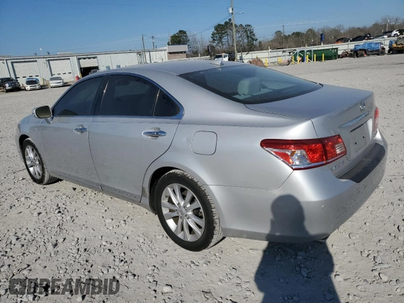 2010 Lexus ES 330 with VIN JTHBK1EG3A2381054, listed as a Copart auction lot 47558265 with 150,781 mi miles and Salvage Title. Bid and sale history available at DreamBid. Image 2.