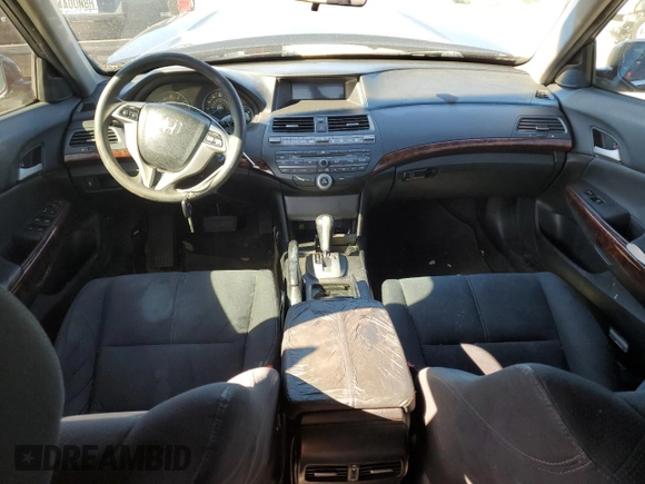 2010 Honda Accord Crosstour EX with VIN 5J6TF1H38AL009801, listed as a Copart auction lot 66183944 with 277,286 mi miles and Salvage Title. Bid and sale history available at carsss.com. Image 8.
