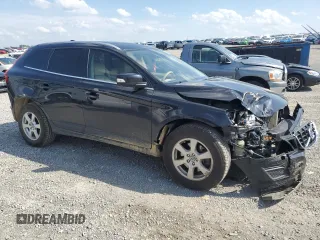 2012 Volvo XC60 3.2L with VIN YV4952DZXC2259453, listed as a Copart auction lot 54896645 with 149,584 mi miles and Salvage title. Bid and sale history available at DreamBid. Image 4.