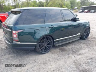 2014 Land Rover Range Rover HSE with VIN SALGS2VF2EA132379, listed as a IAAI auction lot 42037578 with 80,148 mi miles and . Bid and sale history available at DreamBid. Image 4.