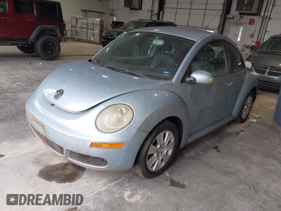 2009 Volkswagen Beetle S с VIN 3VWPW31C19M511893, выставлен на аукционе IAAI как лот 42491463 с пробегом 183 010 миль миль и . История ставок и продаж доступна на DreamBid. Изображение 2.