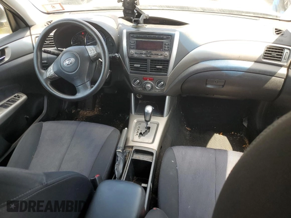 2010 Subaru Forester X Premium с VIN JF2SH6CC7AH747318, выставлен на аукционе Copart как лот 61832835 с пробегом 219 750 миль миль и Чистый • Clean title. История ставок и продаж доступна на DreamBid. Изображение 8.