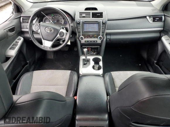 2012 Toyota Camry L with VIN 4T1BF1FK9CU048014, listed as a Copart auction lot 51923335 with 165,490 mi miles and Salvage Title. Bid and sale history available at carsss.com. Image 8.